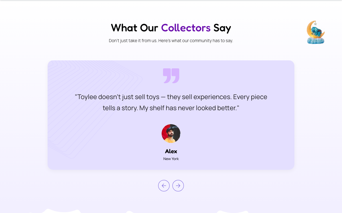 Collectors Say