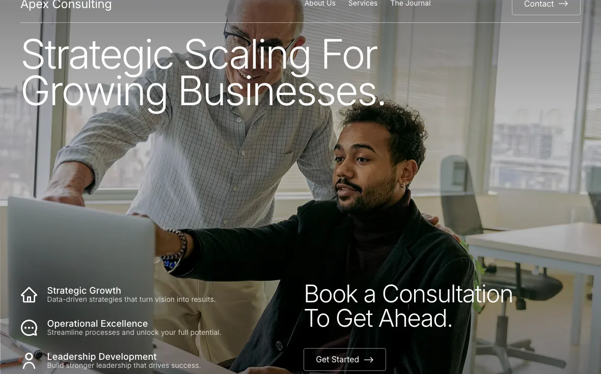 Apex Consulting