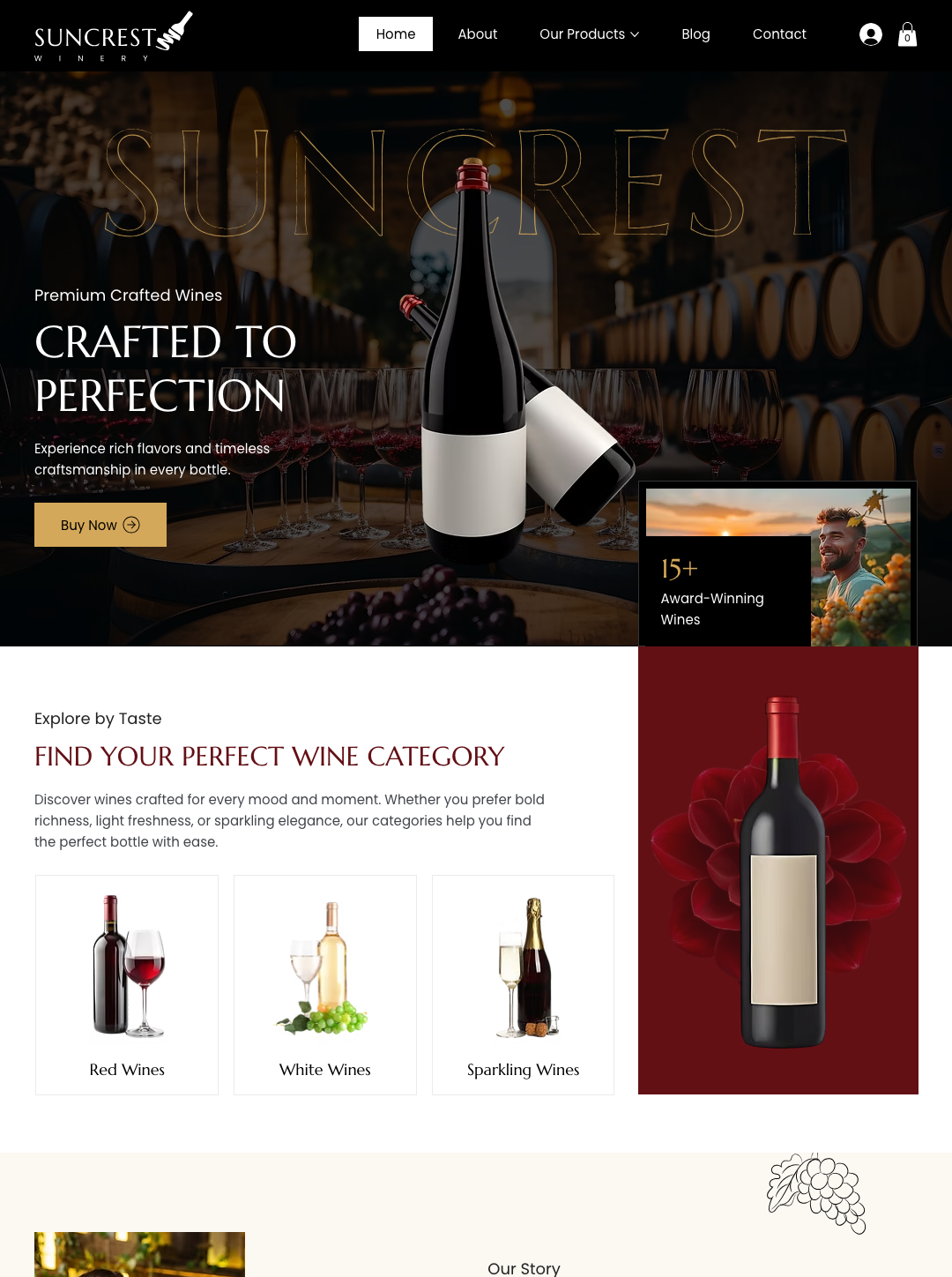 Suncrest Winery