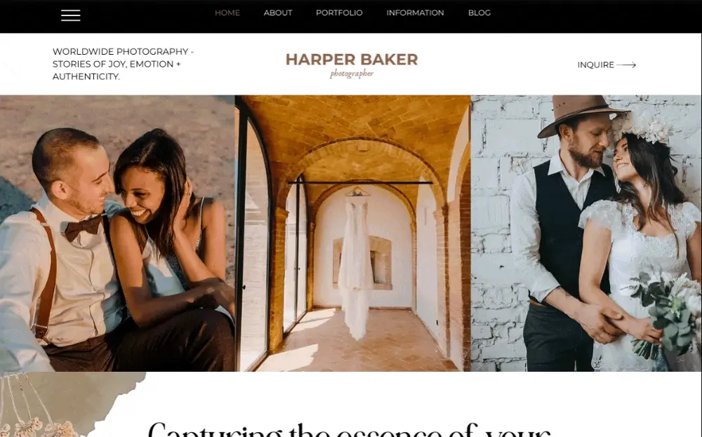 Harper Baker