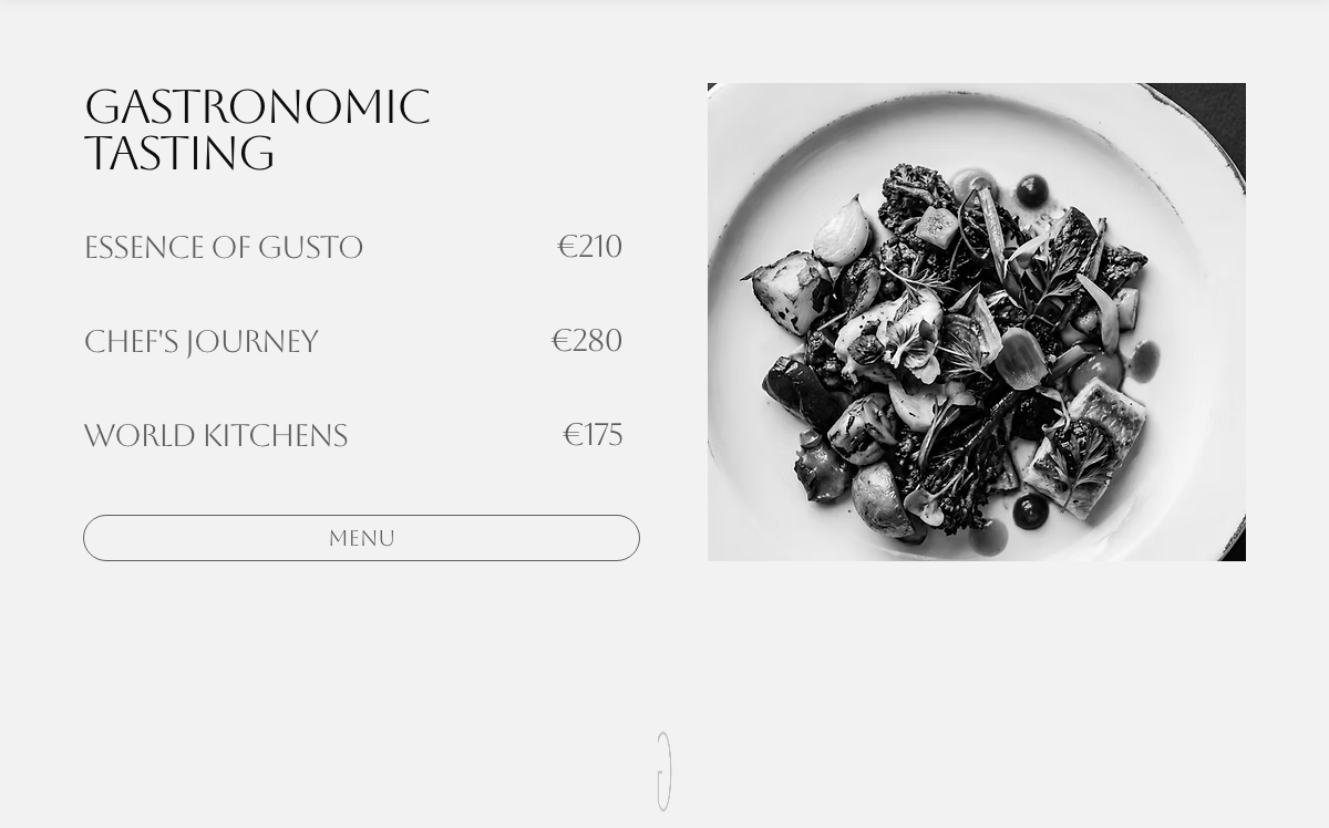 gastronomic