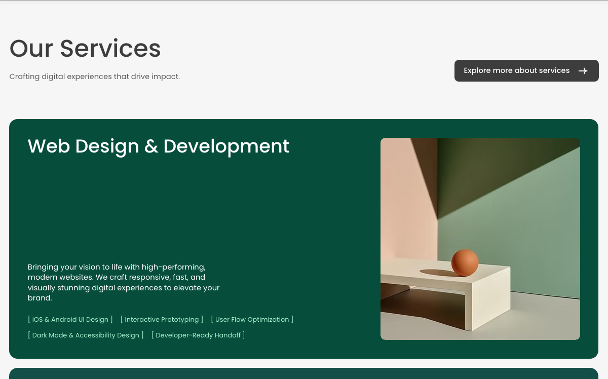 Services
