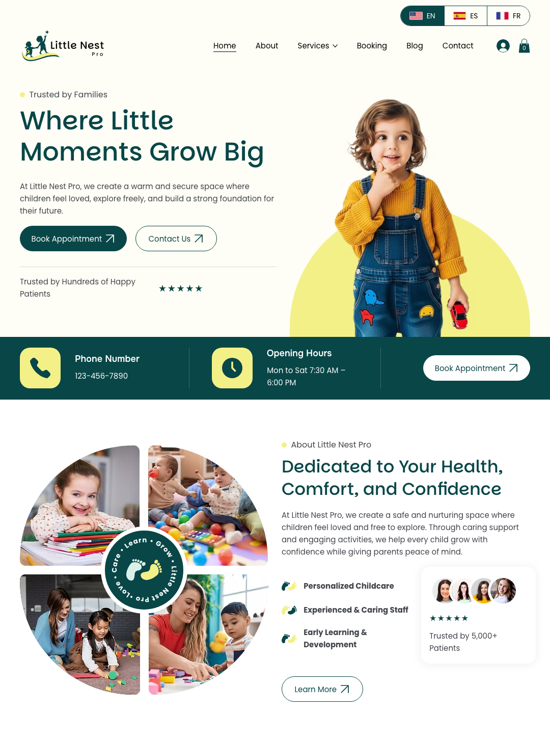 Little Nest Pro