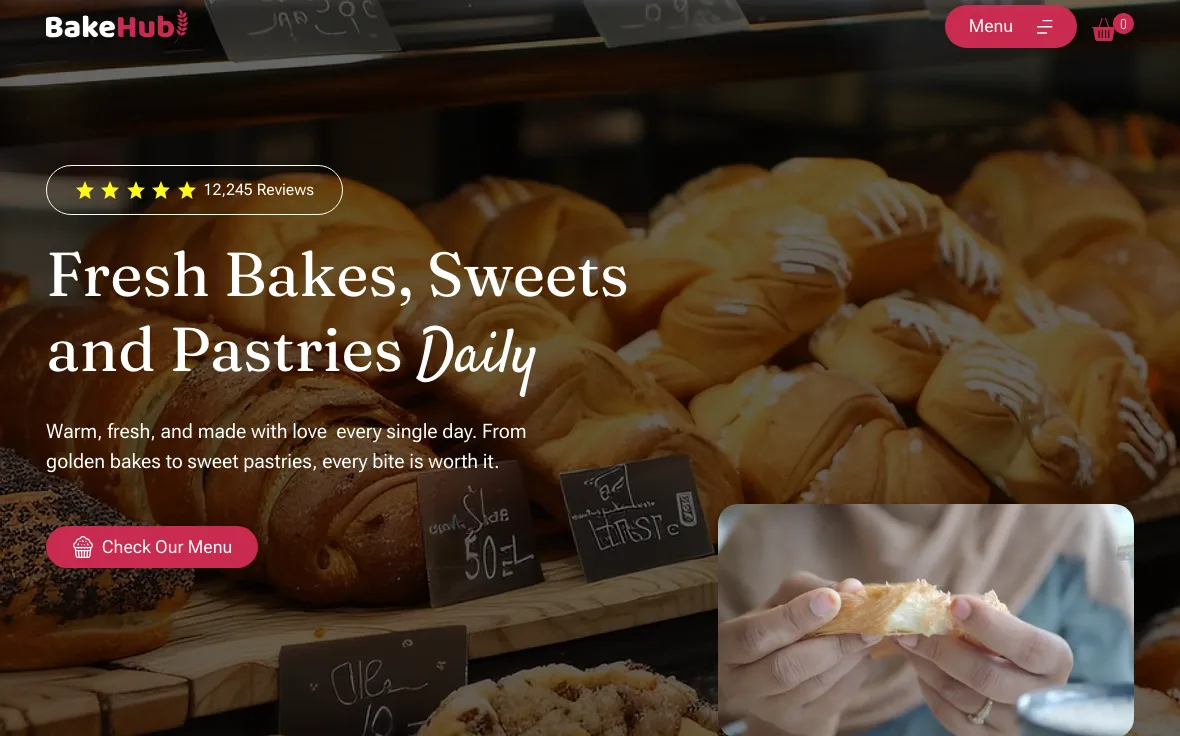 BakeHub