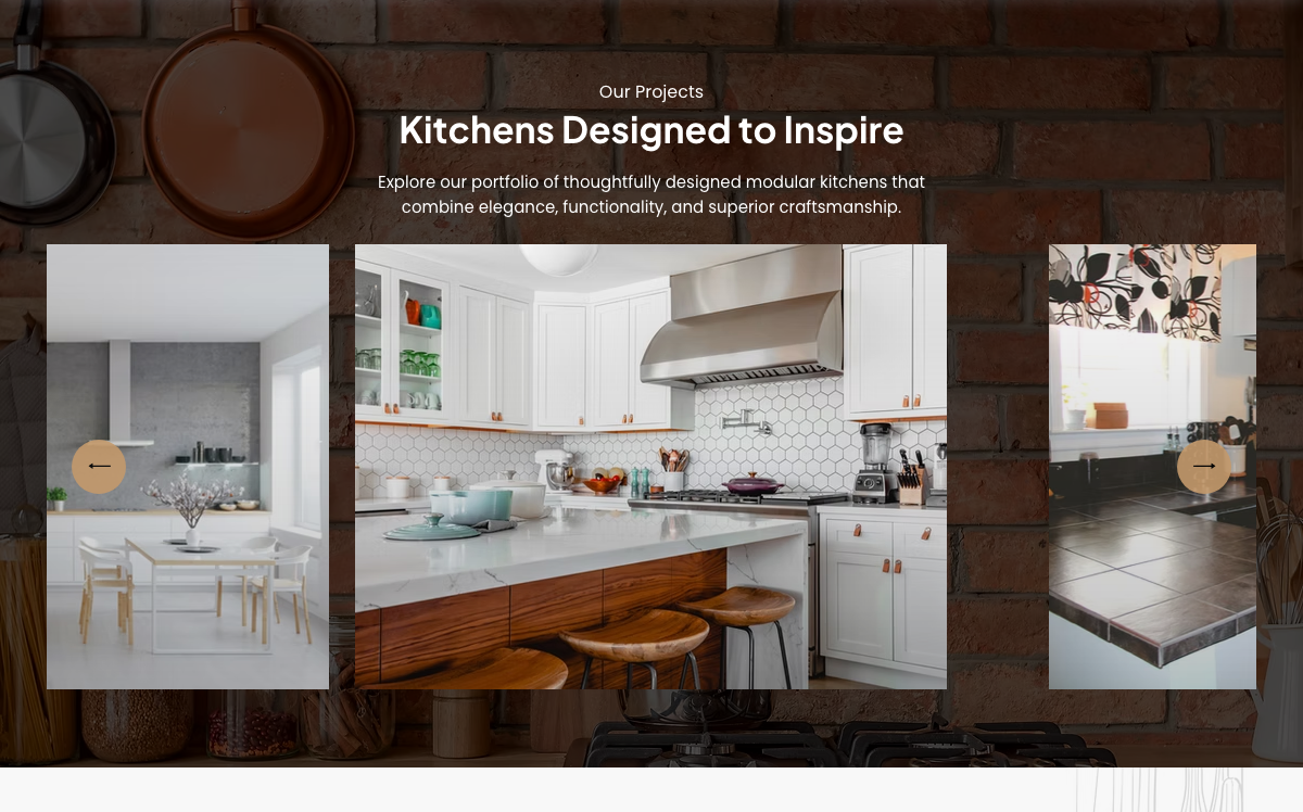 kitchens