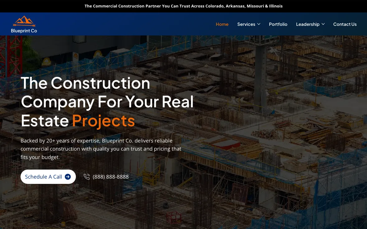 Blueprint Co.