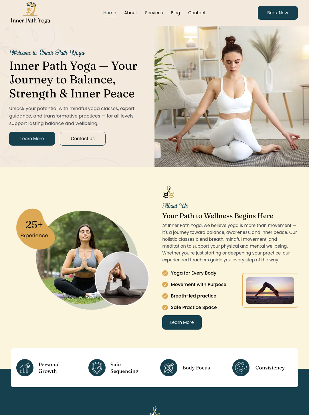 Inner Path Yoga