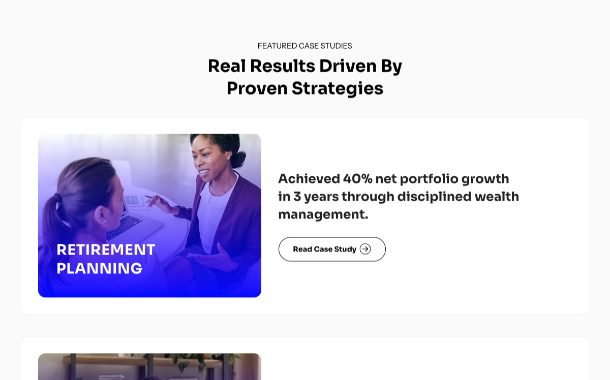 Case Studies