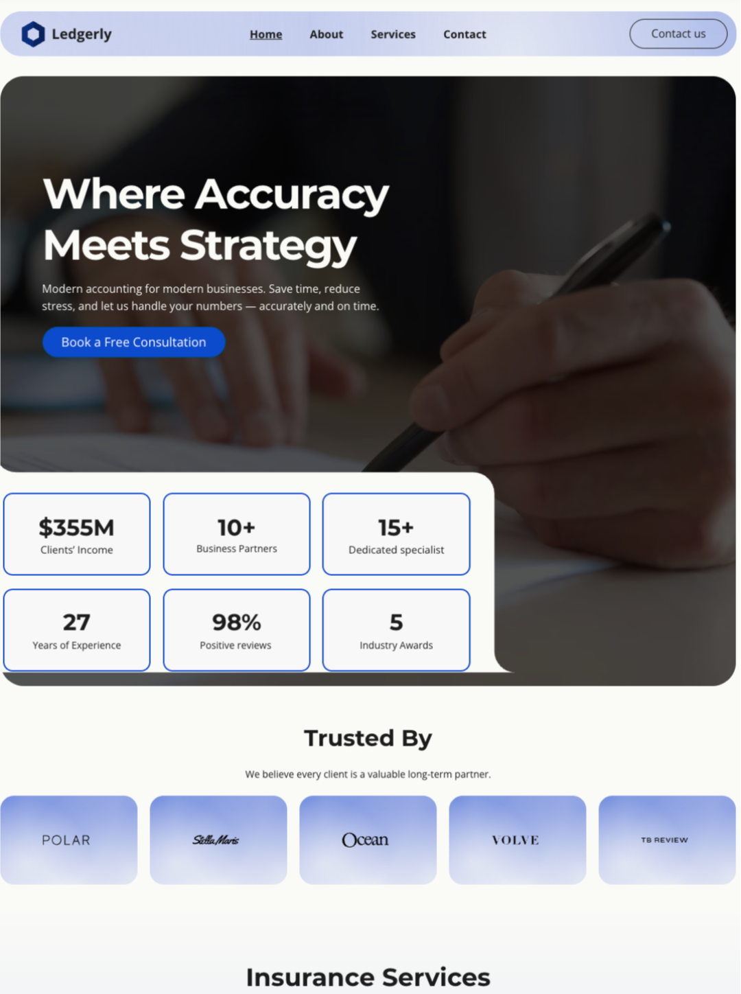Ledgerly Accounting