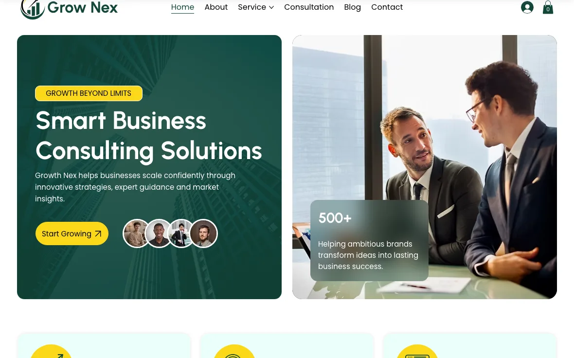 Growth Nex
