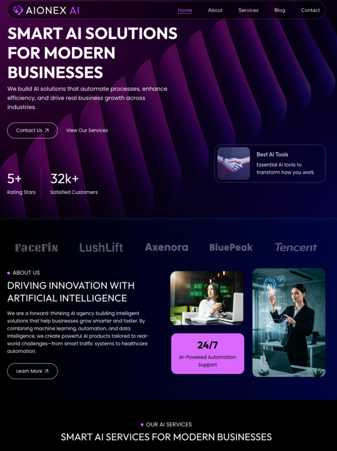 Aionex AI