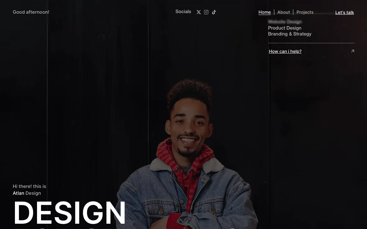Designer's Portfolio