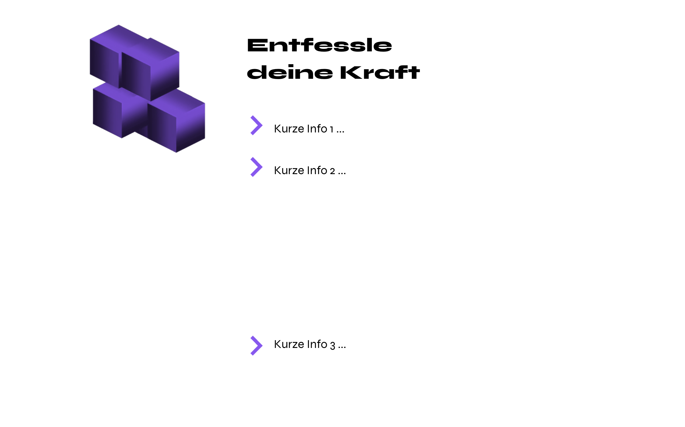 Entfessle