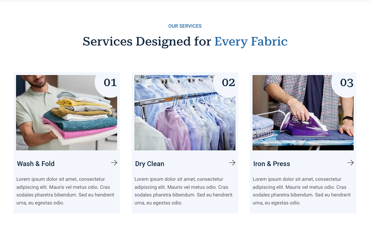 Our Services