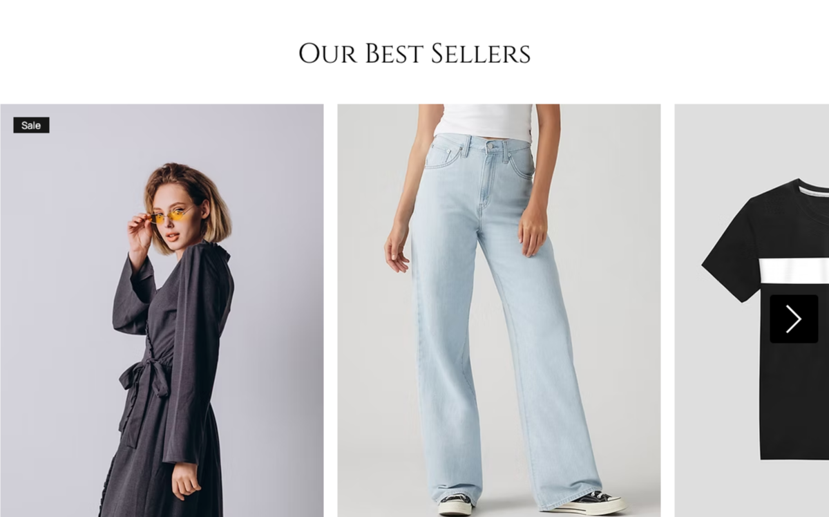 Best Sellers