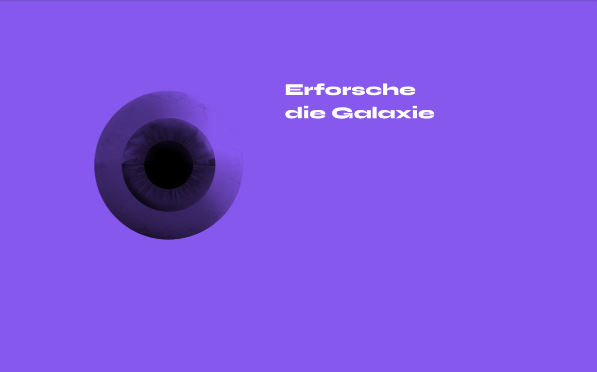 Erforsche