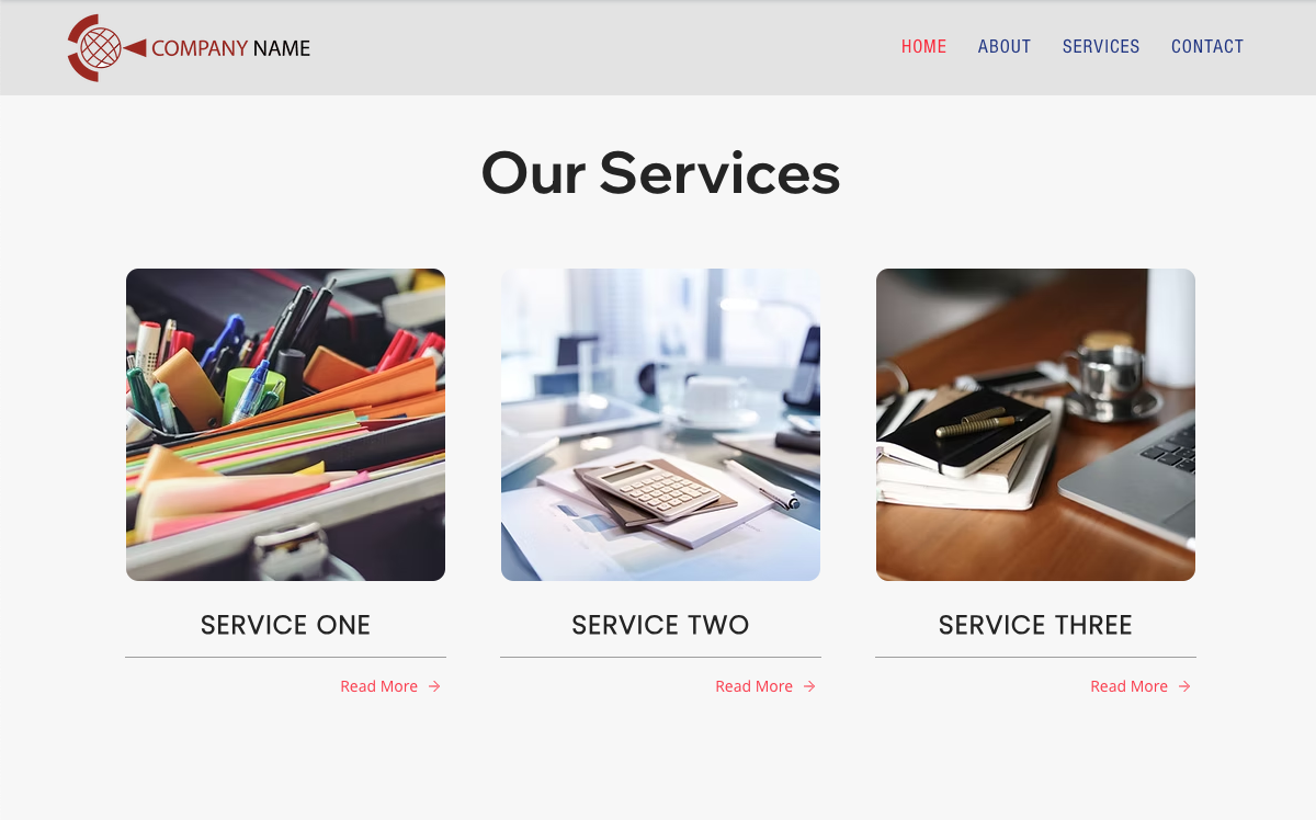 Our Services
