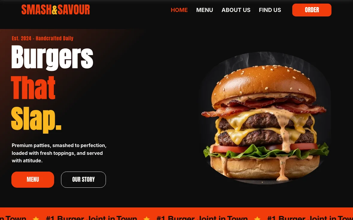 Smash & Savor