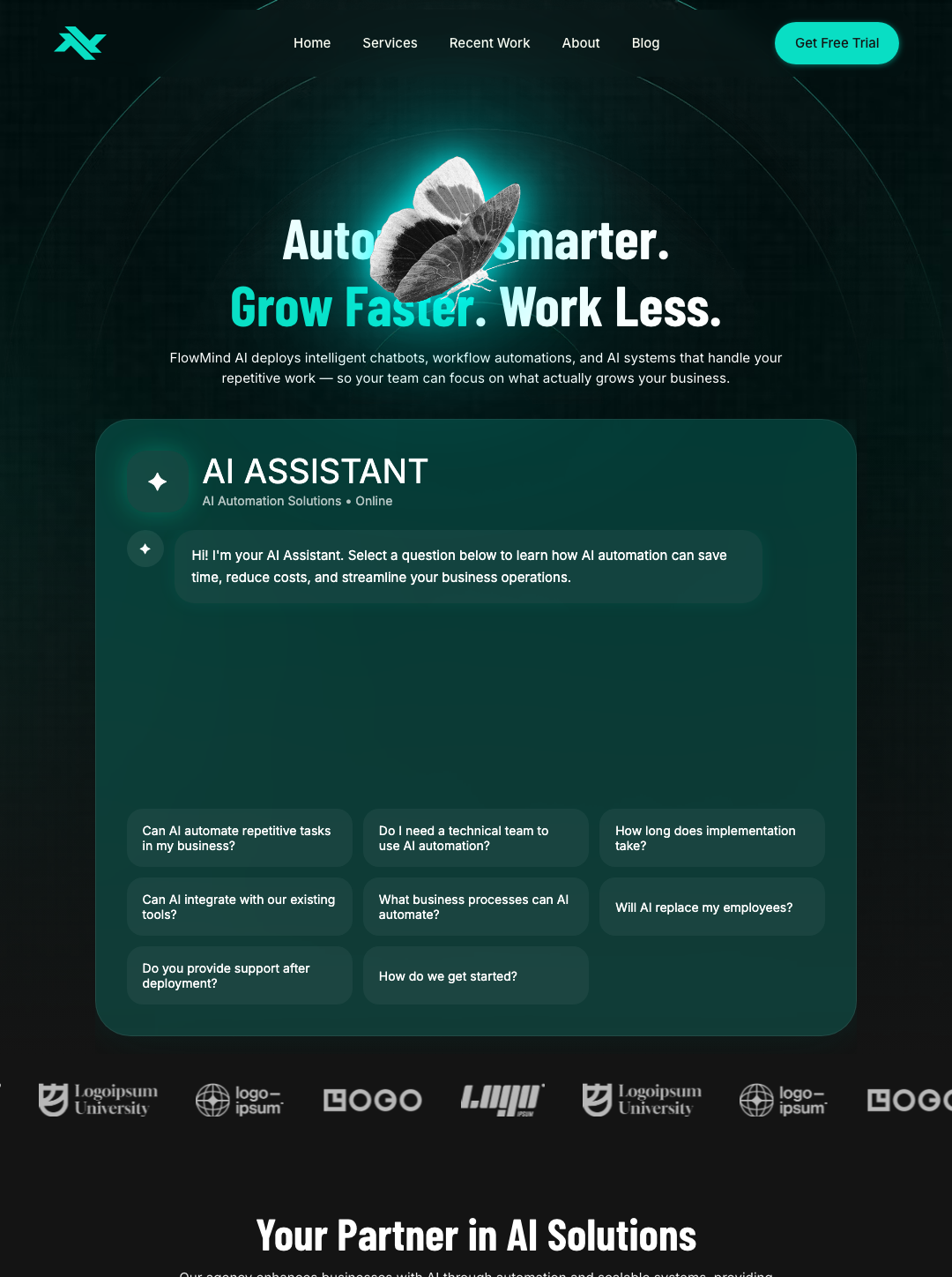 AI Agency