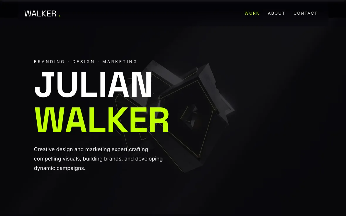 My Portfolio