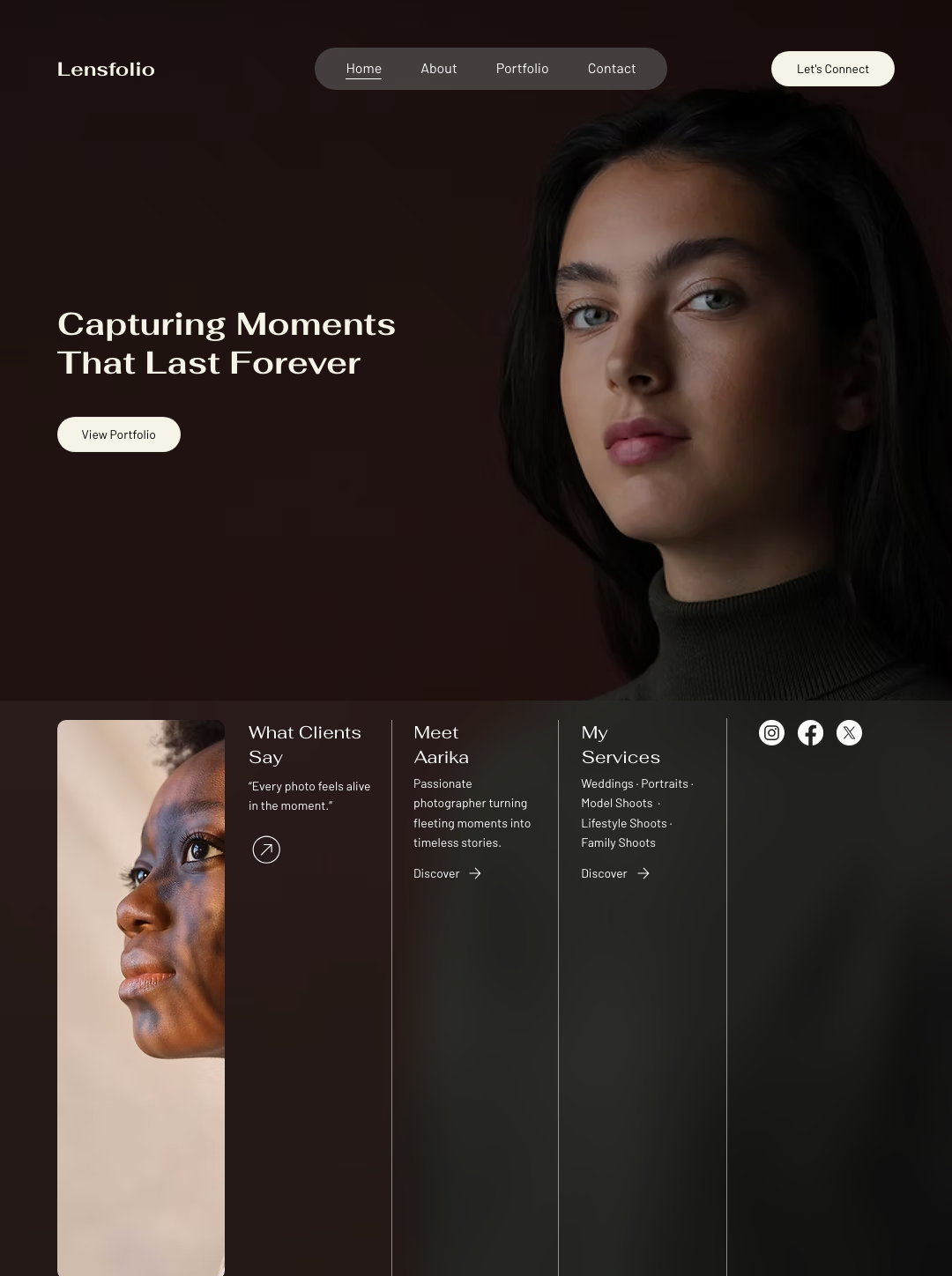 Creative Portfolio