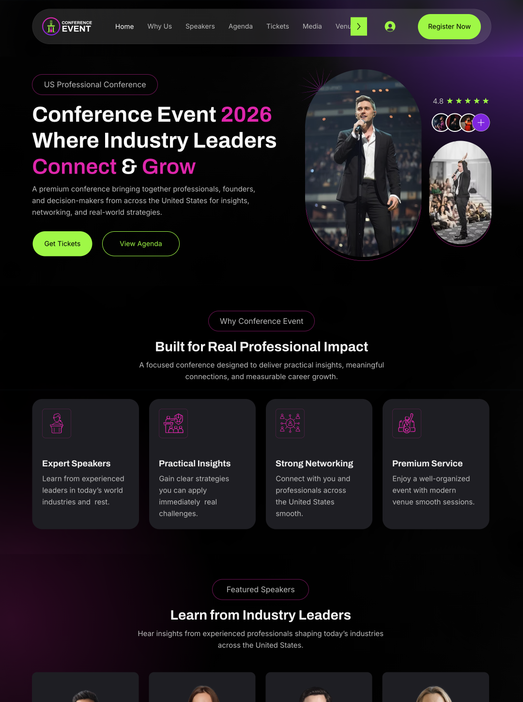 Conference Event