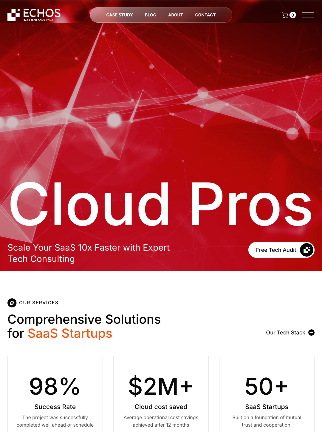 SaaS Tech