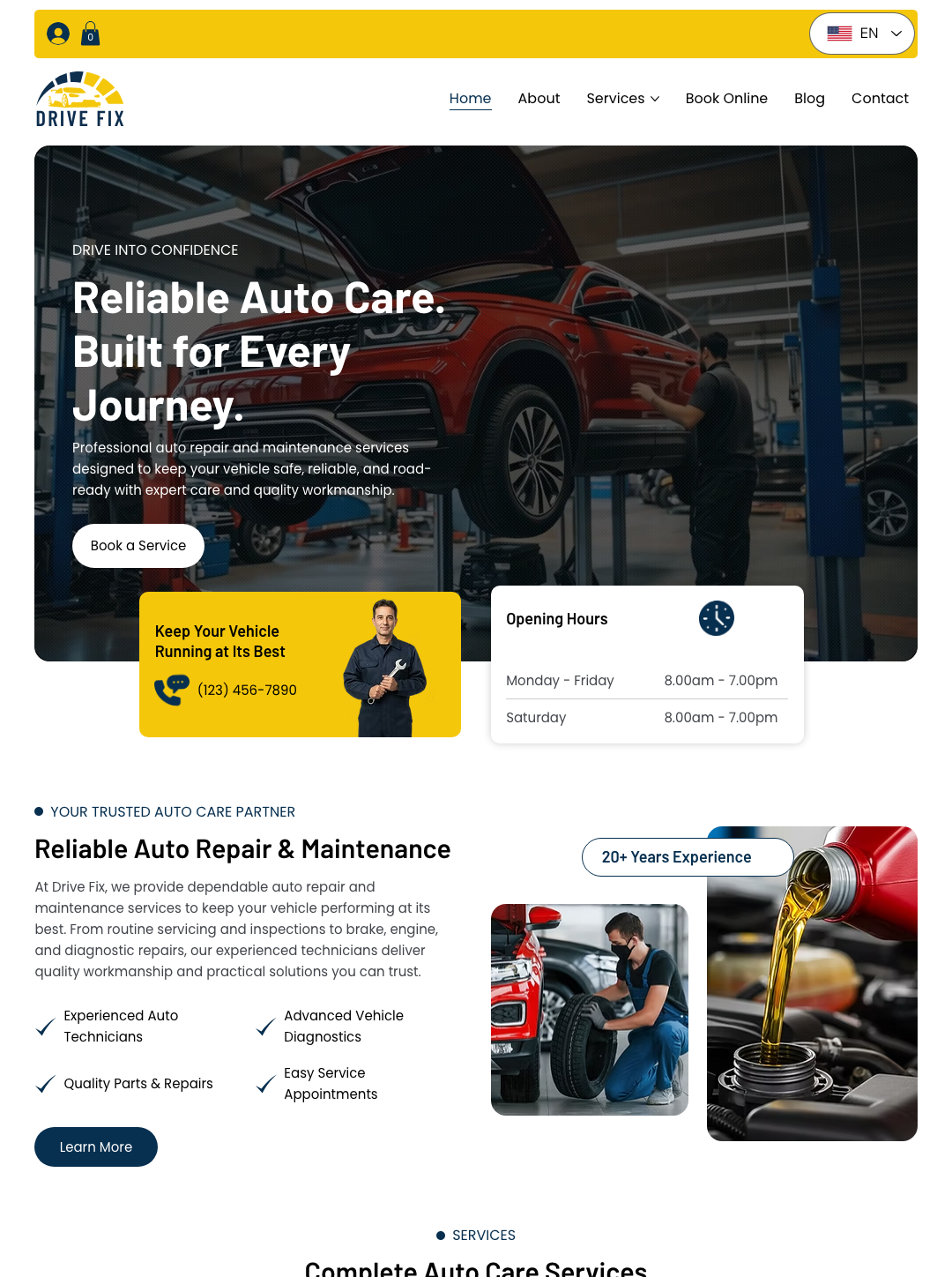 Drive Fix