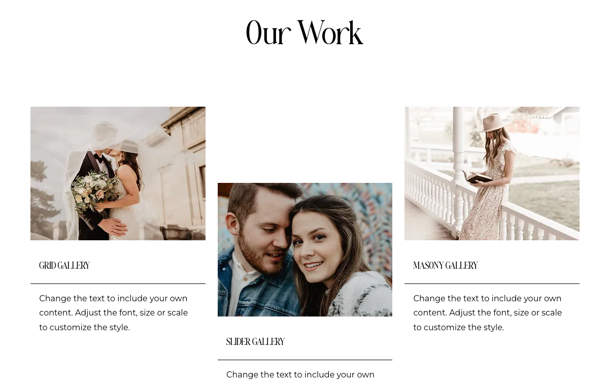 Portfolio