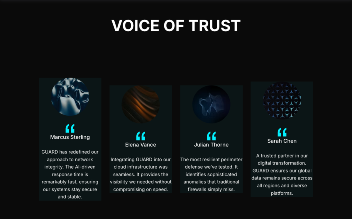 Voice Of Trust