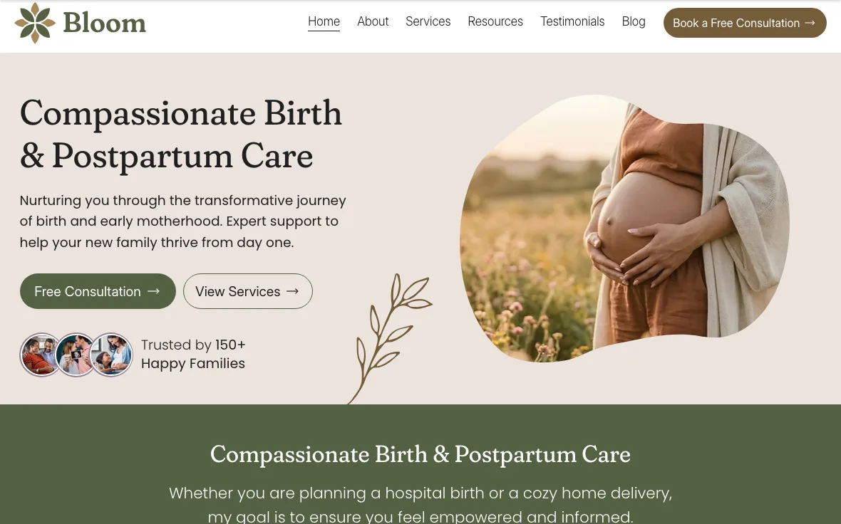 Doula Services