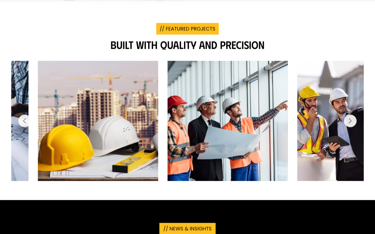 Projects
