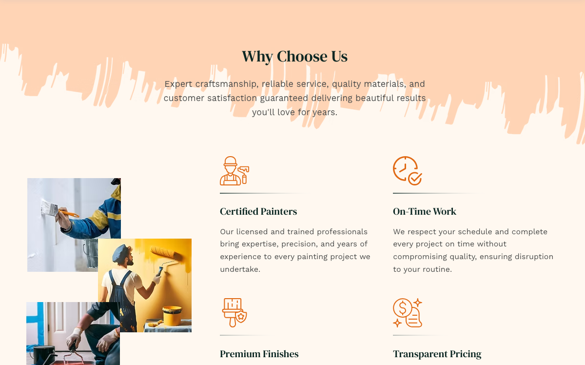 Why Choose Us