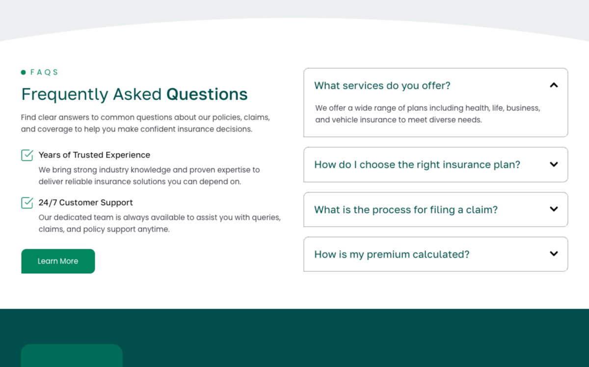 FAQs