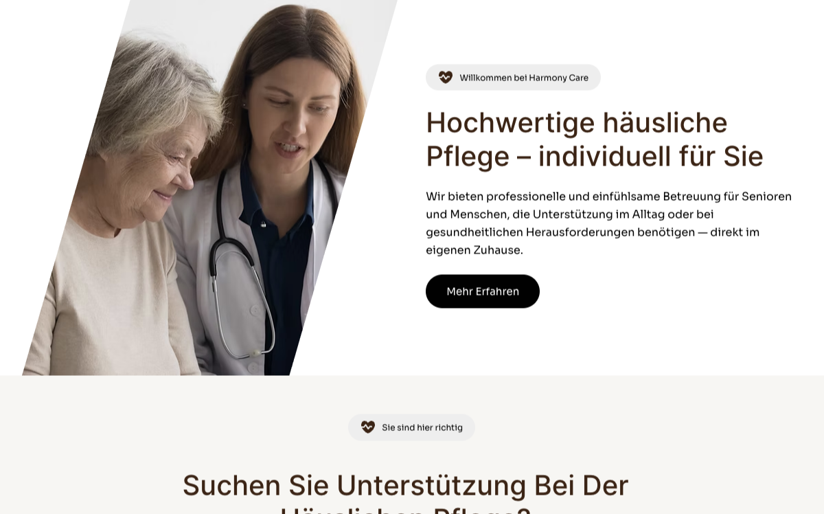 Hochwertige