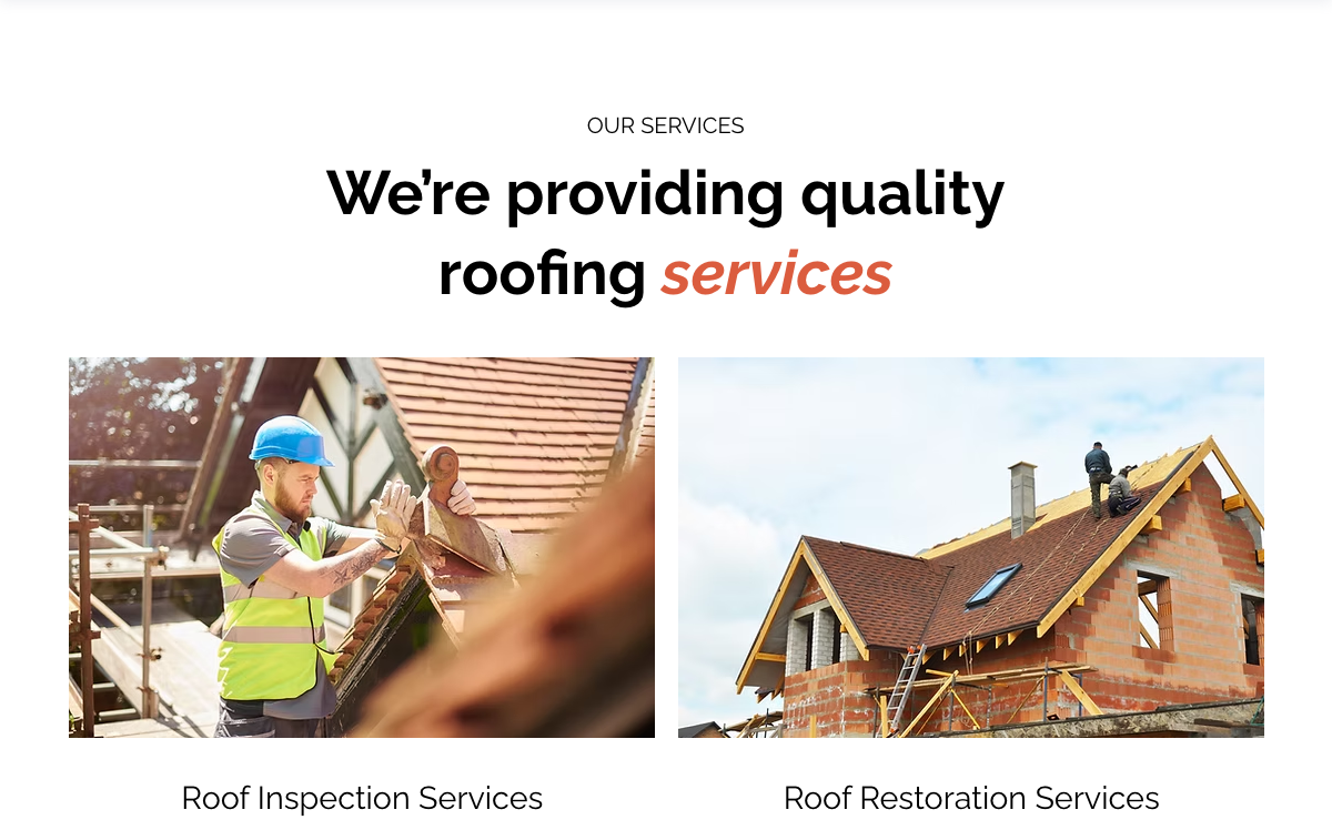 Services