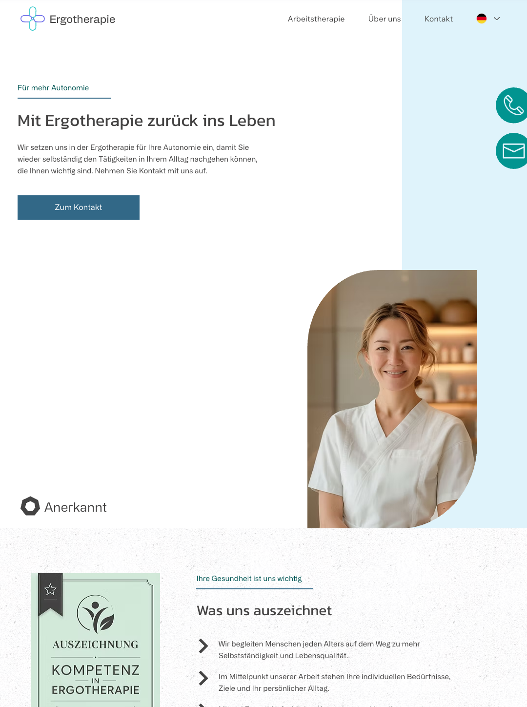 Therapie
