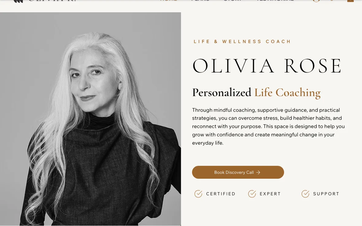 Life Wellness Coach
