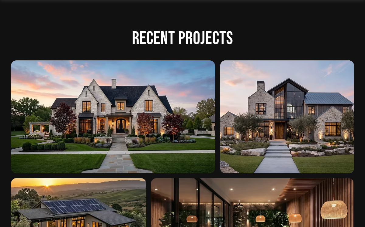 projects