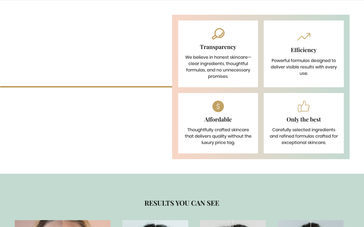 Transparency
