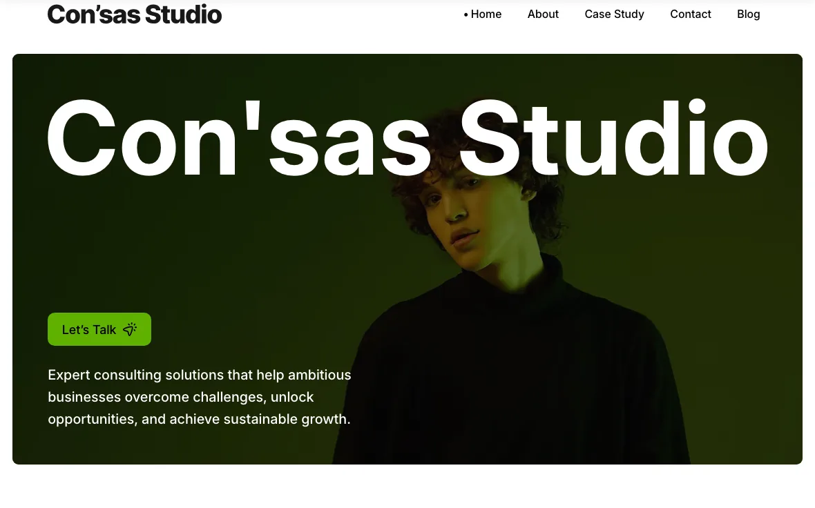 Consas Studio