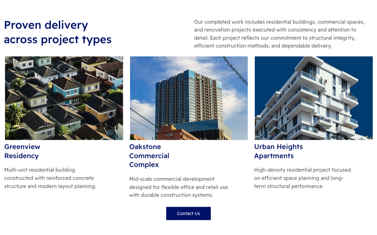 Projects