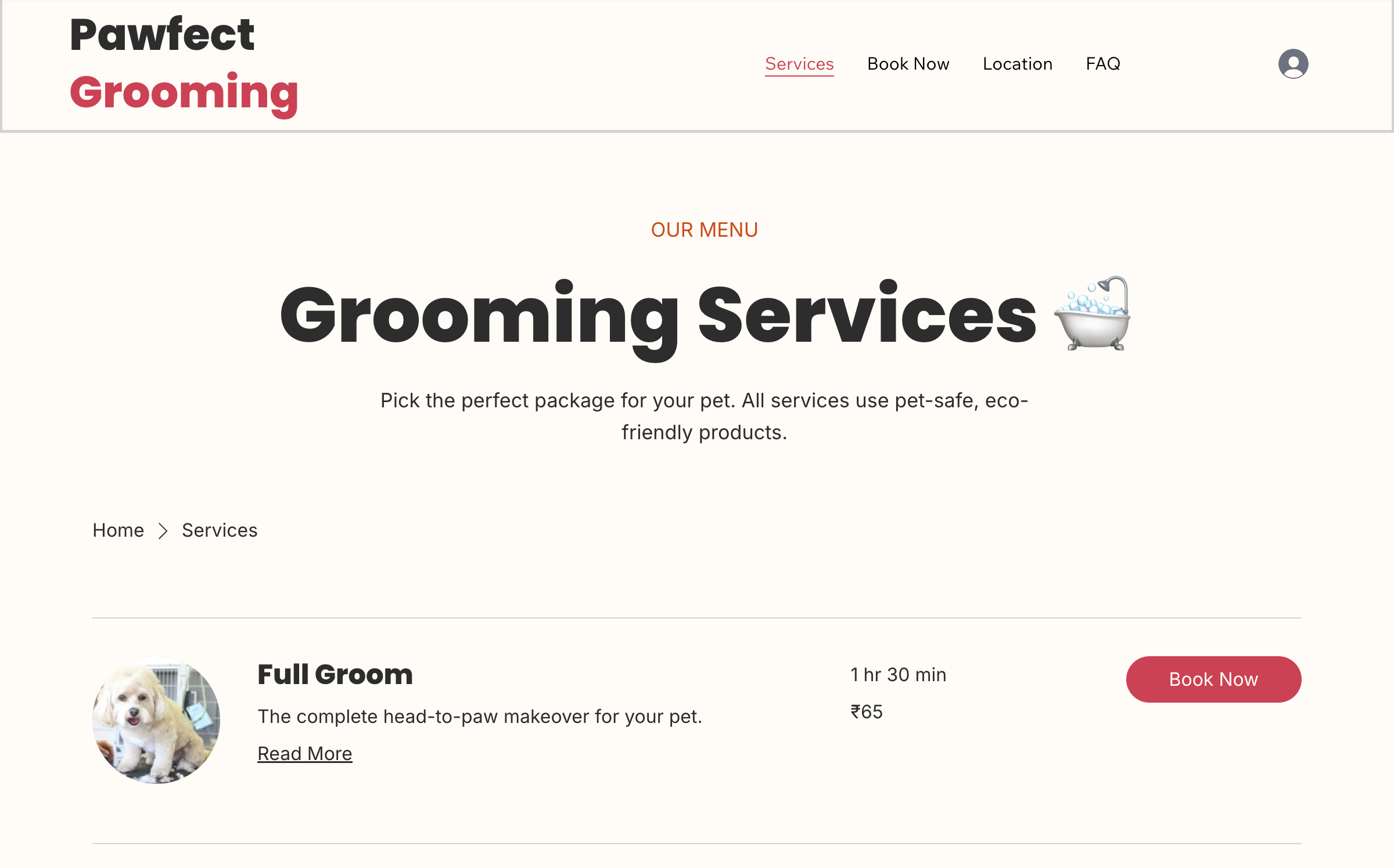 Services