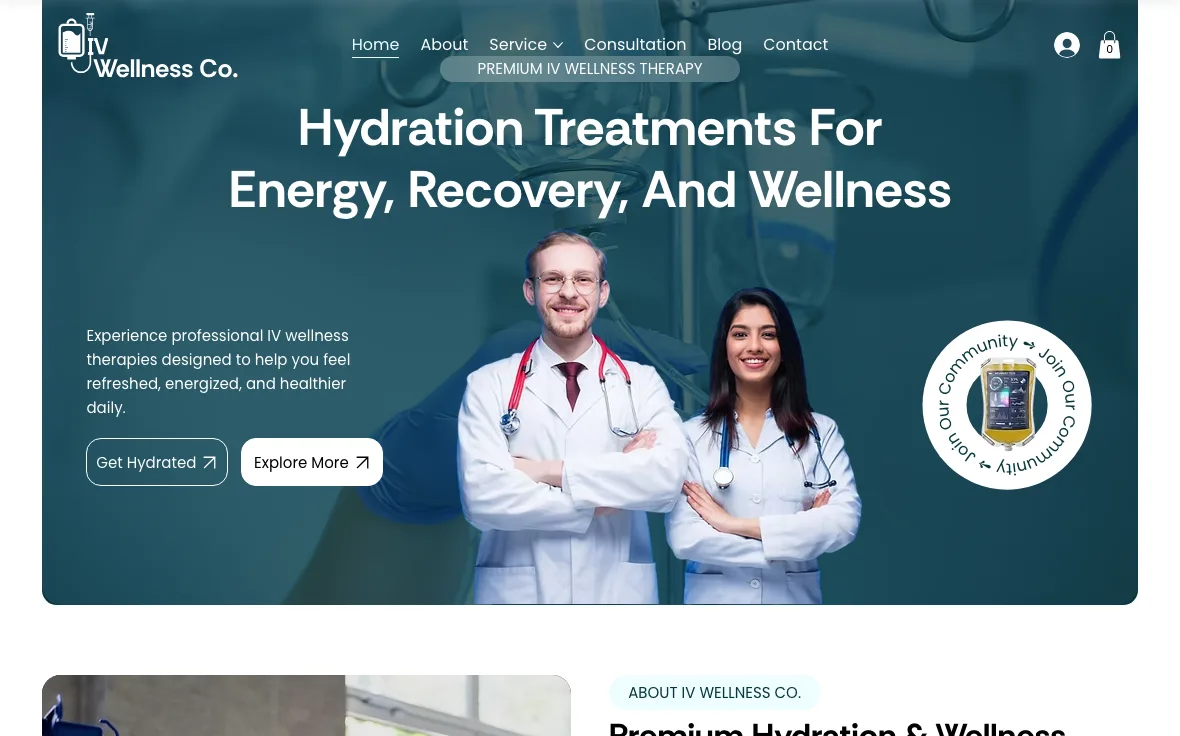 IV Wellness Co