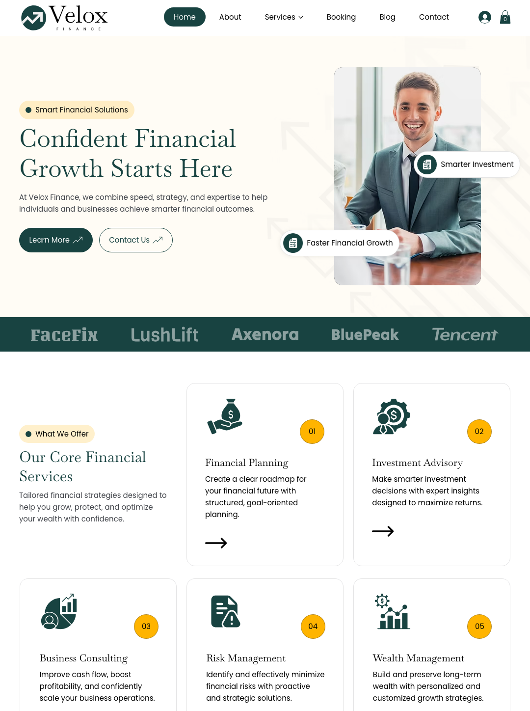 Velox Finance