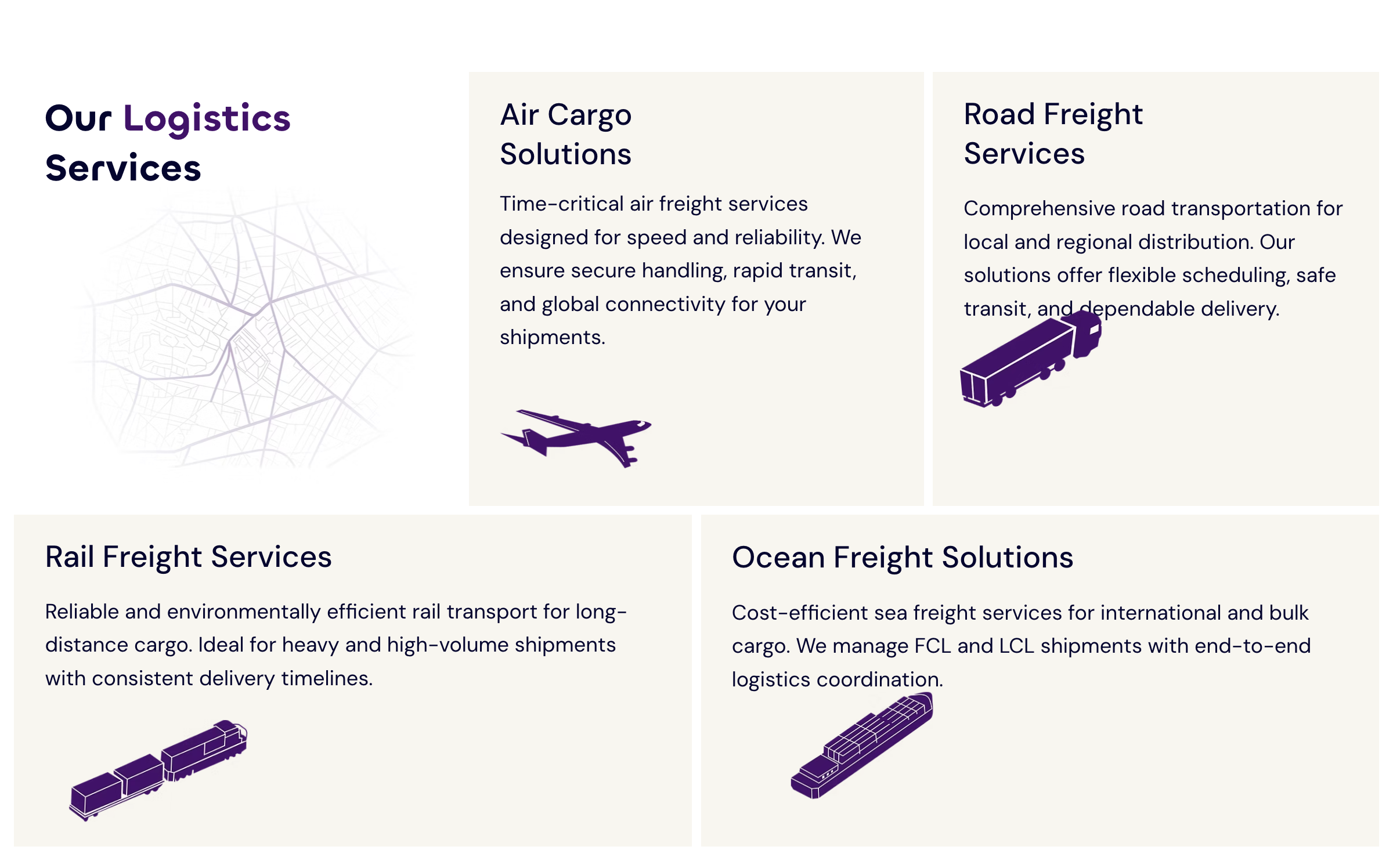 Services
