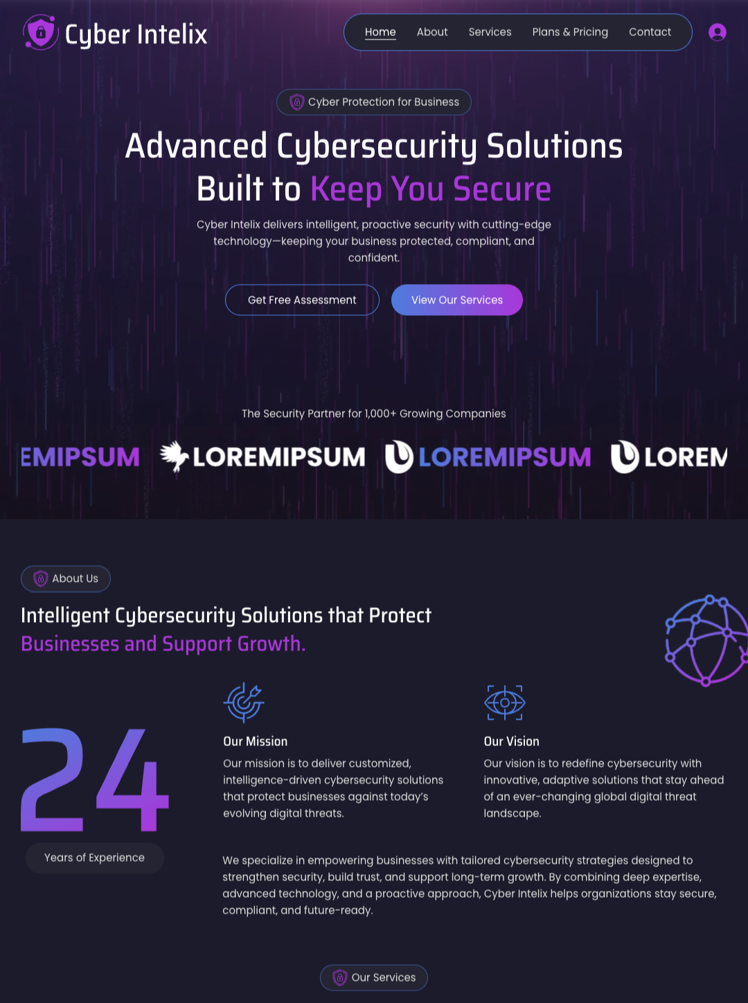Cyber Intelix