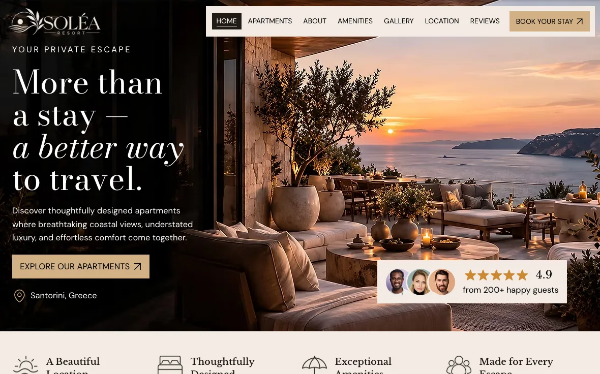 Elegant Hotel