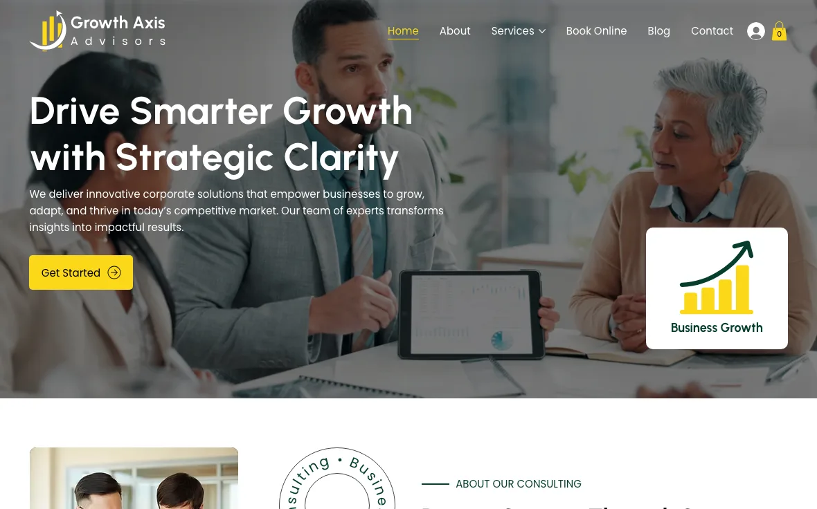 Growth Axis