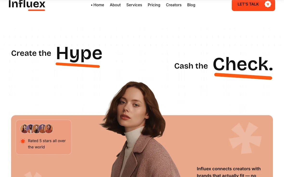 Influex